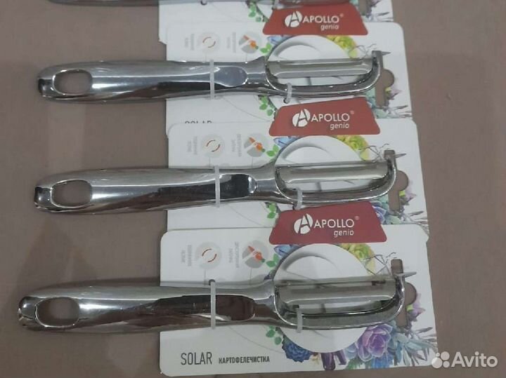 Нож для чистки овощей