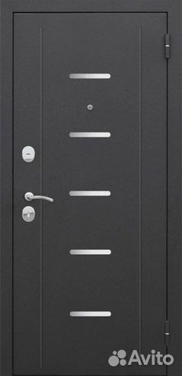 Утеплённые Входные Двери п. Столбовая