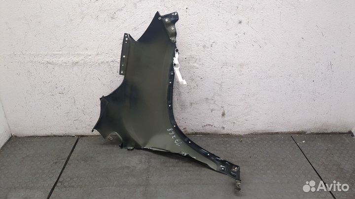 Крыло левое переднее Chevrolet Trax, 2021