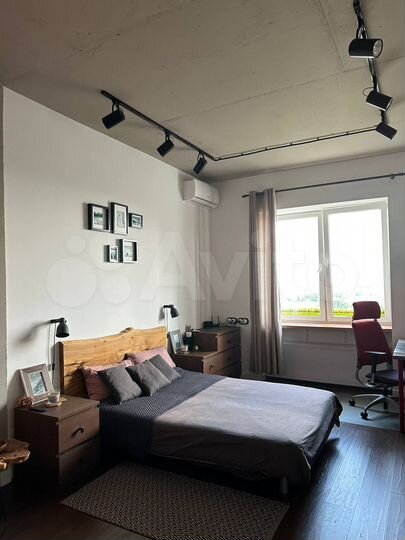 Апартаменты-студия, 34 м², 16/21 эт.