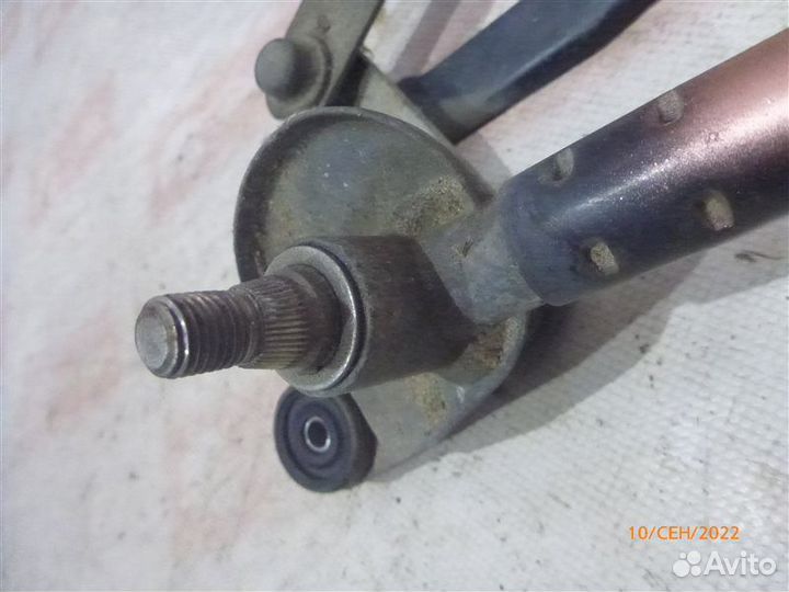 Трапеция стеклоочистителя Hyundai Getz TB G4EE