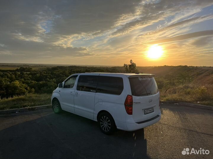 Трансфер минивэн