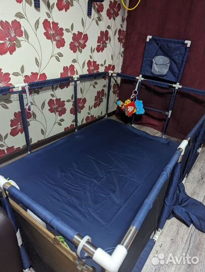 Манеж детский