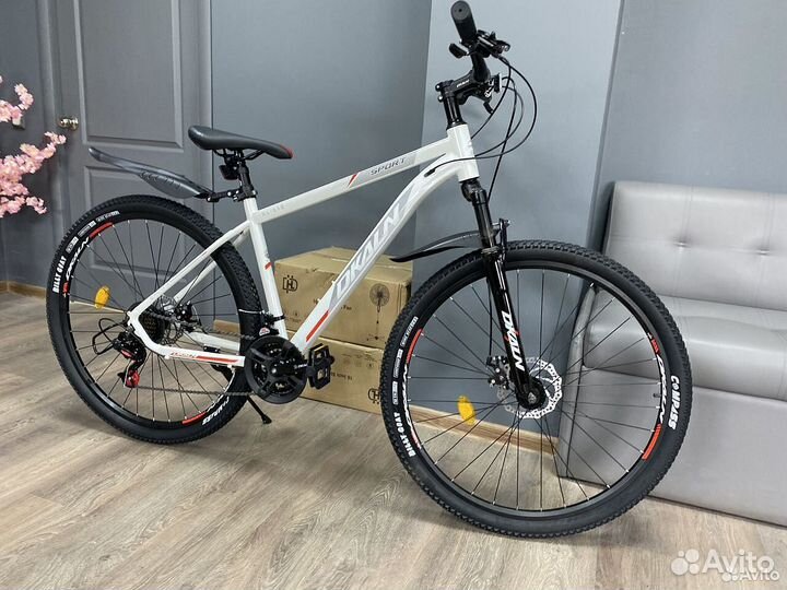 Велосипед взрослый