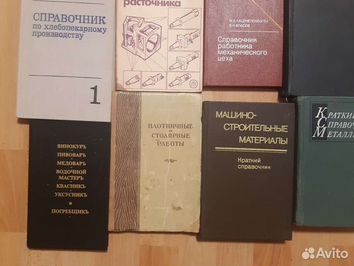 Советские книги