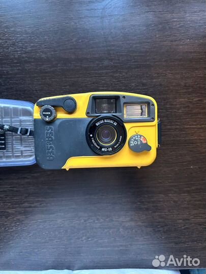 Sea & Sea Motor Marine 35 MX-10 w/ YS-40A