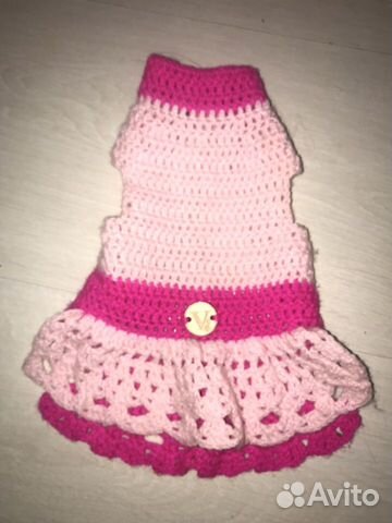 Одежда для той-терьера