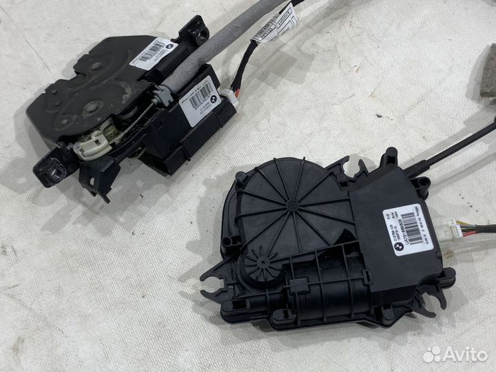 Замок багажника BMW X6 F16