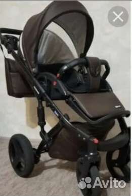 Коляска verdi 3 в 1