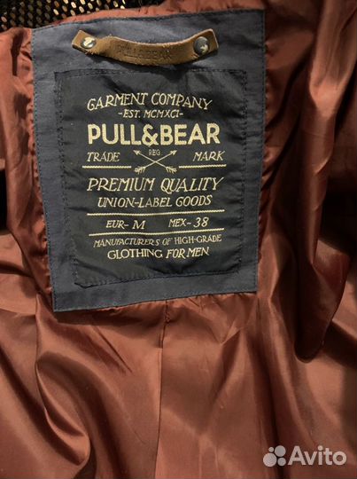Куртка Pull&Bear