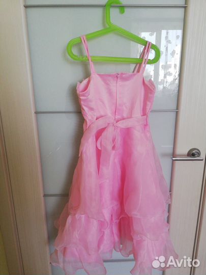 Платье на девочку