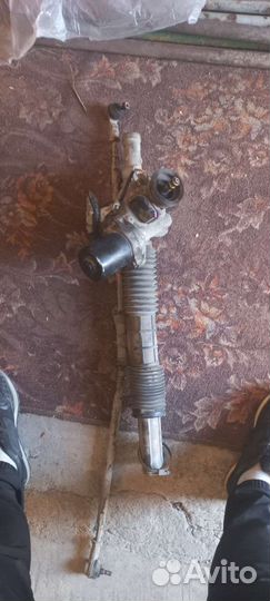 Рулевая рейка honda civic ferio