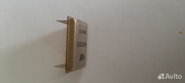 Микросхемы