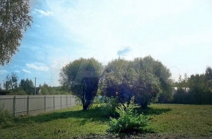 Участок 10 сот. (СНТ, ДНП)