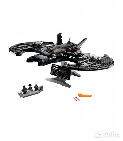 Конструктор lego Super Heroes 