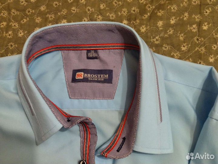 Рубашки школьные на мальчика