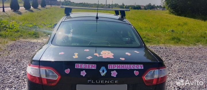Renault Fluence 1.6 МТ, 2010, 397 000 км