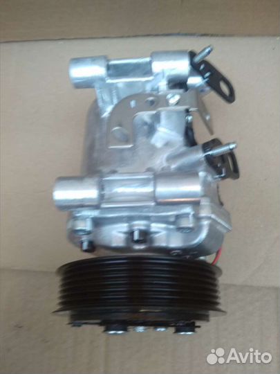 Peugeot-Citroen Компрессор кондиционера 9830148880