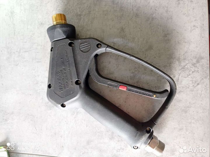 Пистолет выс. давления ST-2600 (karcher, аналог)