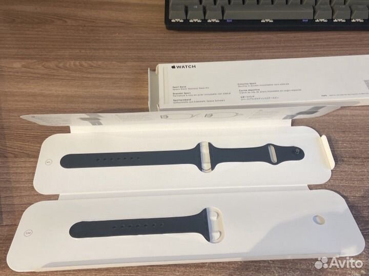 Оригинальный ремешок apple watch