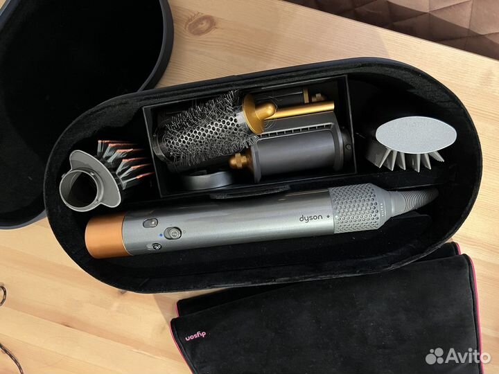 Dyson styler long EU (подделка)