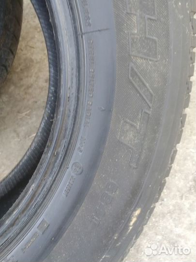 Bridgestone Dueler H/T 684II 265/60 R18 110H