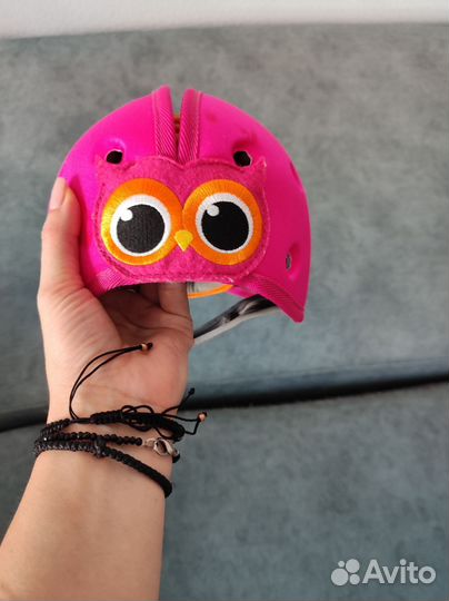 Шлем противоударный для маленьких детей