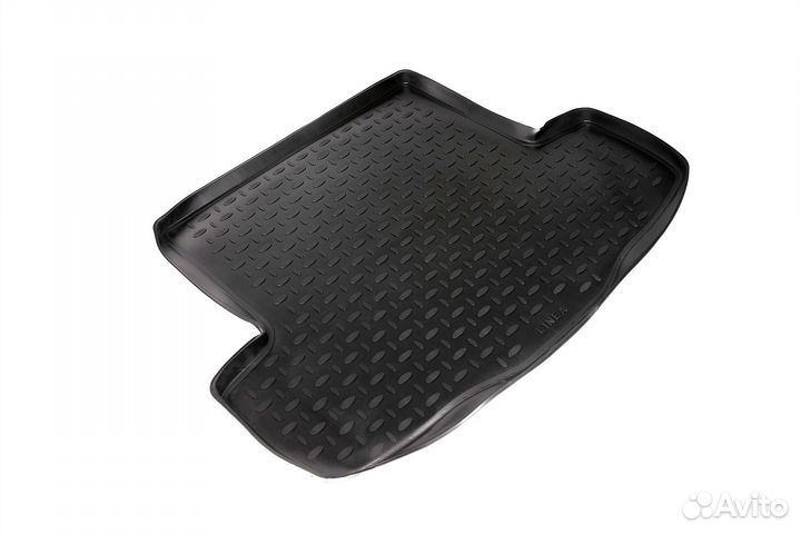 Коврик в багаж. VW golf VI (полимерн.) (шт) 83936