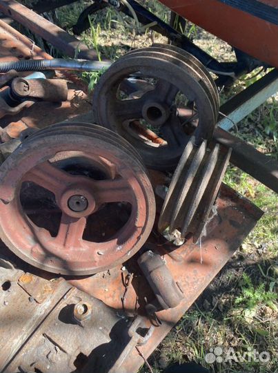 Продам шкив