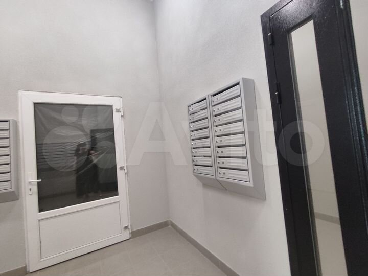 Комната 22,5 м² в 1-к., 2/25 эт.