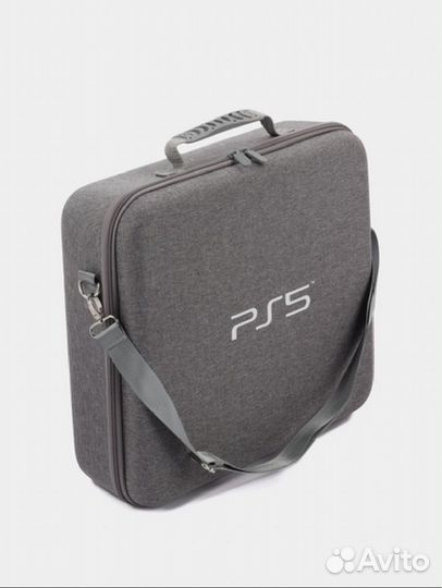 Сумка/кейс для игровой приставки PS5