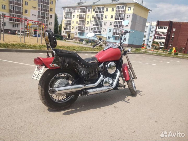 Kawasaki Vulcan 400