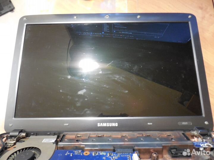 Samsung R525 запчасти