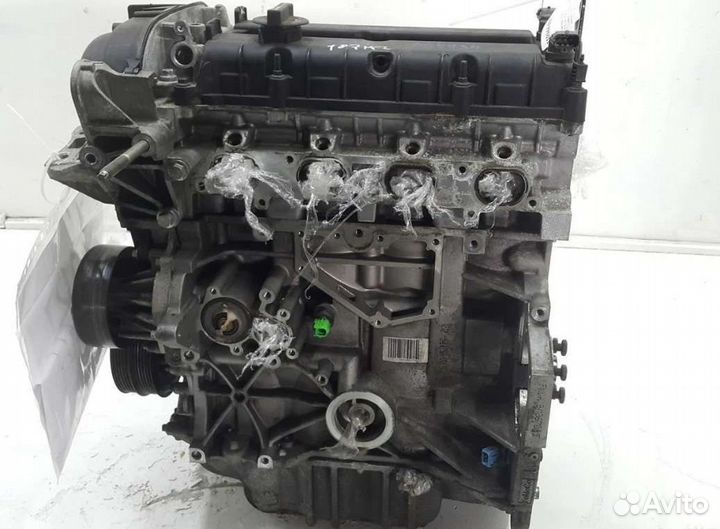 Двигатель ford focus 3 1,6 125