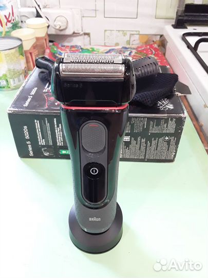 Бритва braun series 5 бу