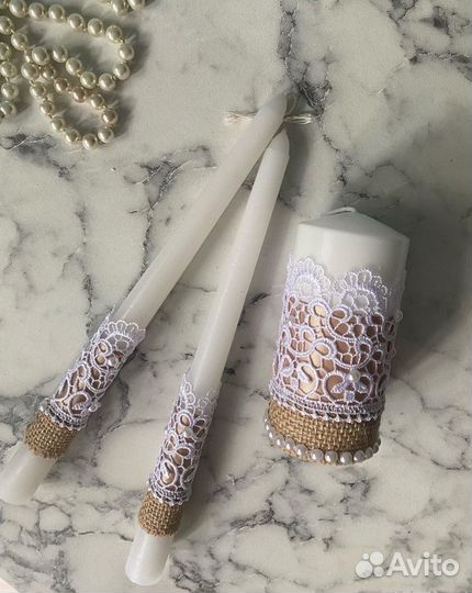 Свадебный набор