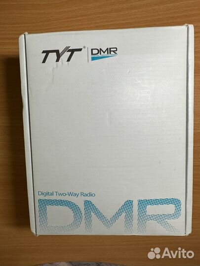 Радиостанция TYT MD-380