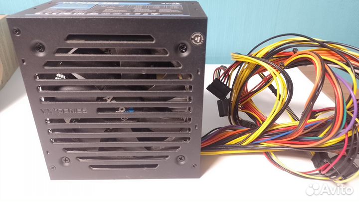 Блок питания для пк AeroCool VX plus Series 350w