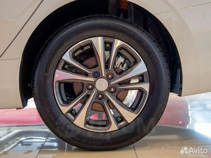 Changan Eado Plus, 2023