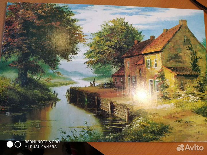 Картины накатка и из янтаря,металла и вышитая