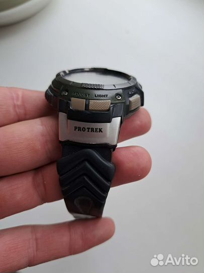 Casio protrek PRW 1000LJ
