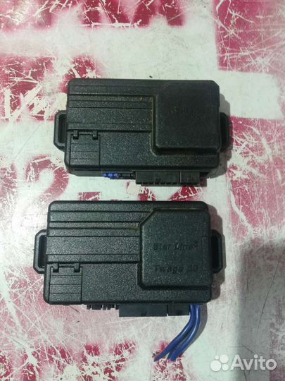 Блок сигнализации starLain