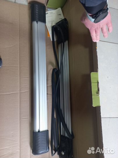 Багажная система для Фольцваген Тигуан