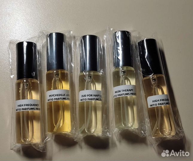 Тревелы boadicea, отливанты оригинал, распив