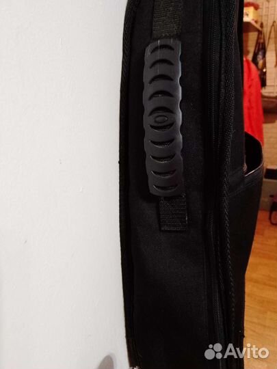 Чехол для гитары,б/у