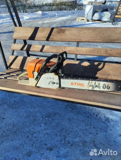 Бензопила штиль мс 440