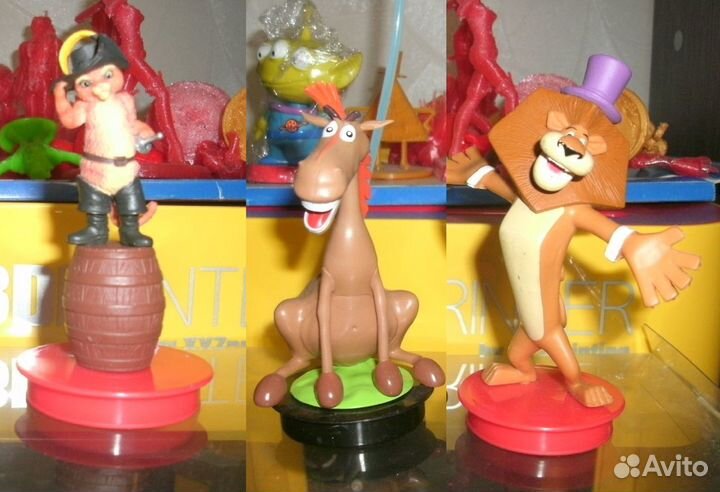 Пробки из кинотеатров. Топперы