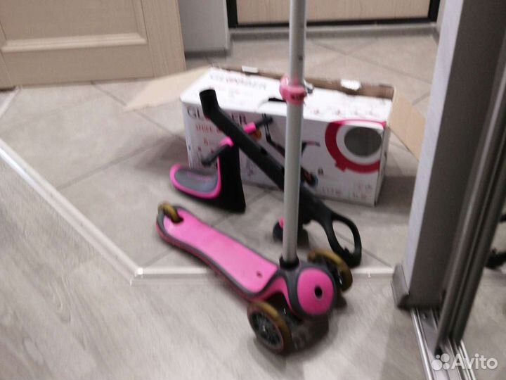 Самокат детский 5 в 1