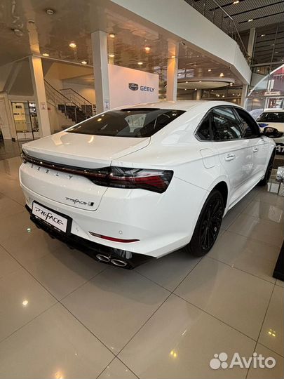 Geely Preface 2.0 AMT, 2024