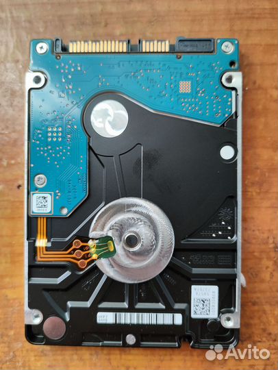 Жесткий диск HDD 2.5 1tb